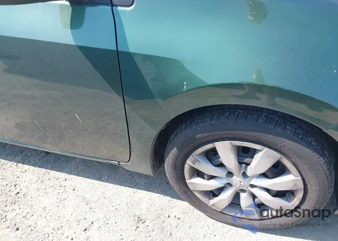 2016 Toyota Corolla Le from USA, damaged, VIN 2T1BURHE1GC492717